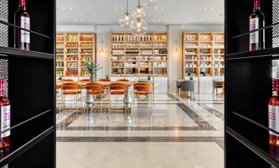 1962 Restaurant by the sea