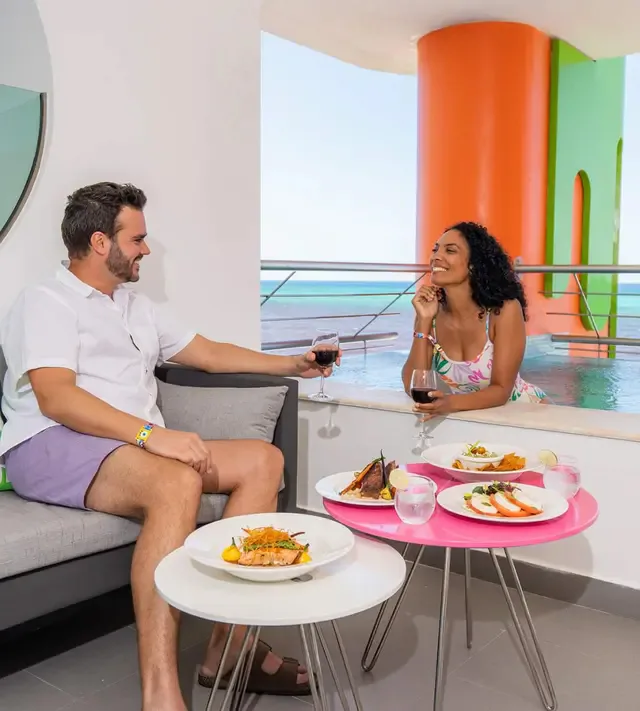 24-Hour Room Service