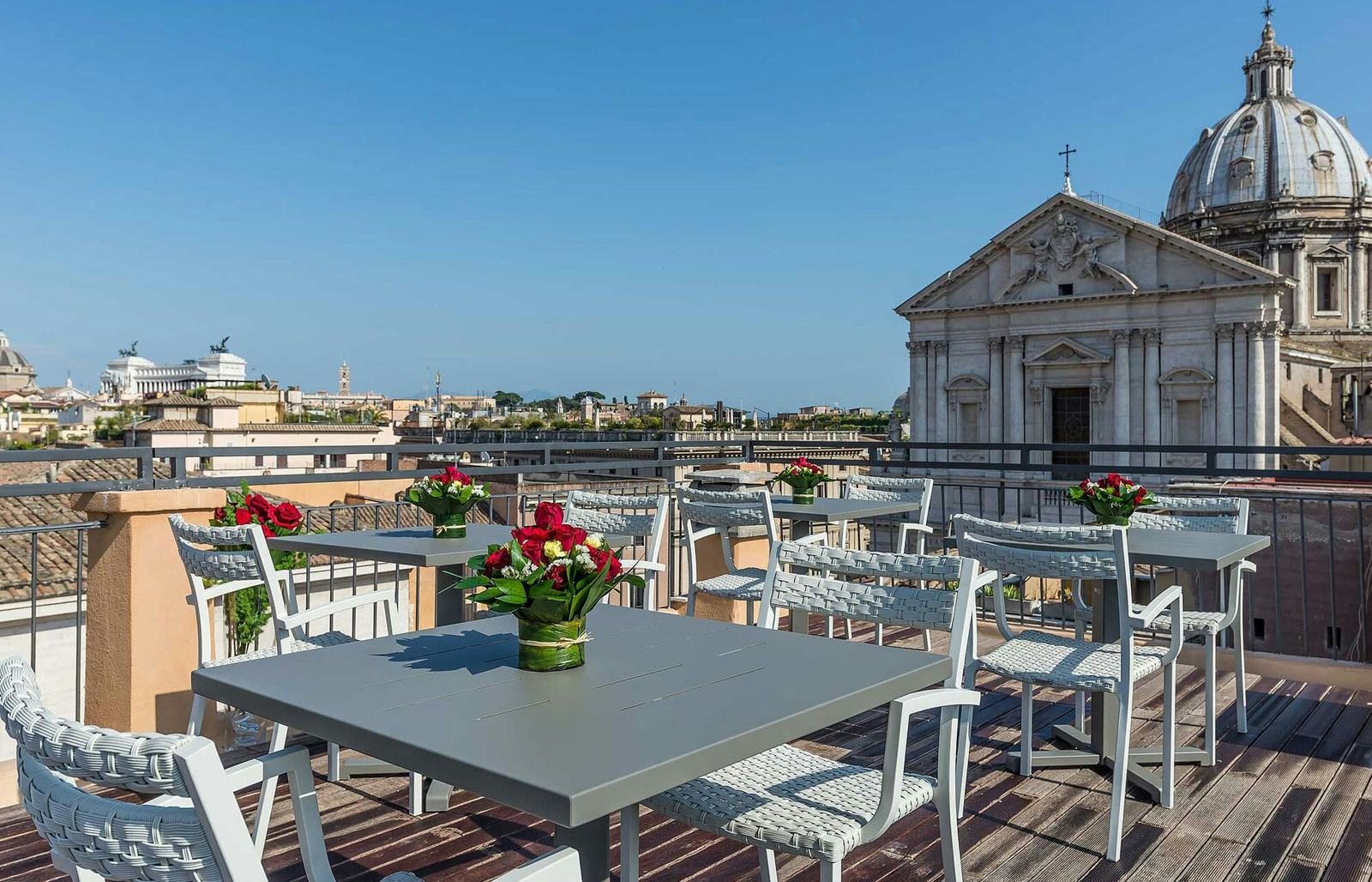 360 Roof Top Terrace