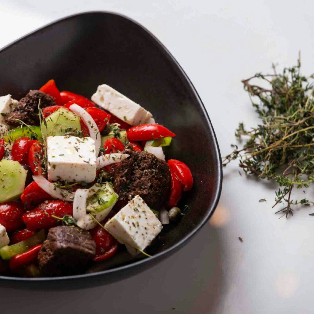 A Culinary Journey Through Greek Island Flavors