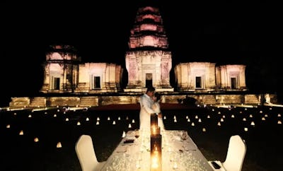 A Temple of Gastronomy