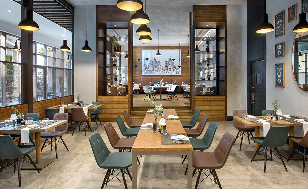 Lavanta A’la Carte Restaurant