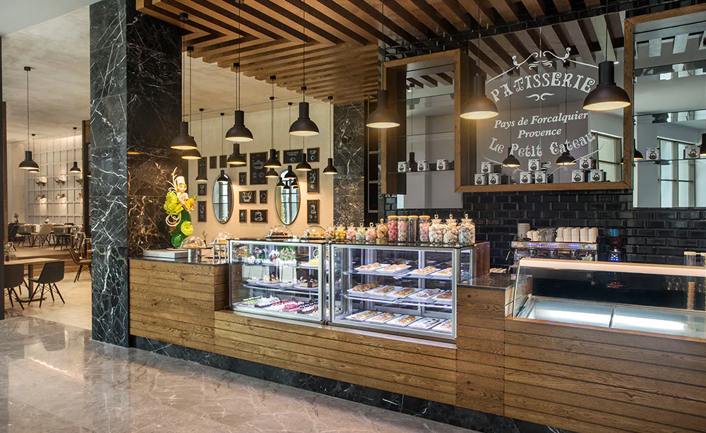 Lavanta Patisserie