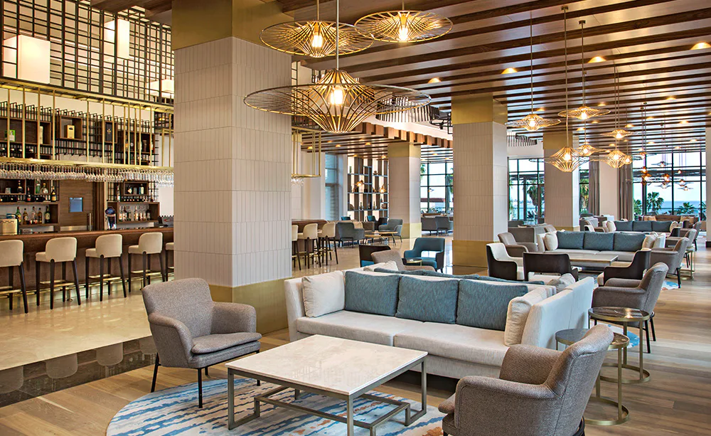 Panora Lobby & Lounge Bar