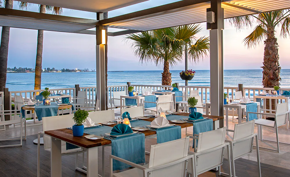 Roka A’la Carte Restaurant