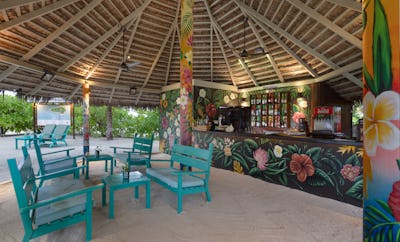 TIKI BAR