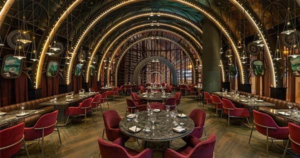 Amelia Restaurant And Lounge