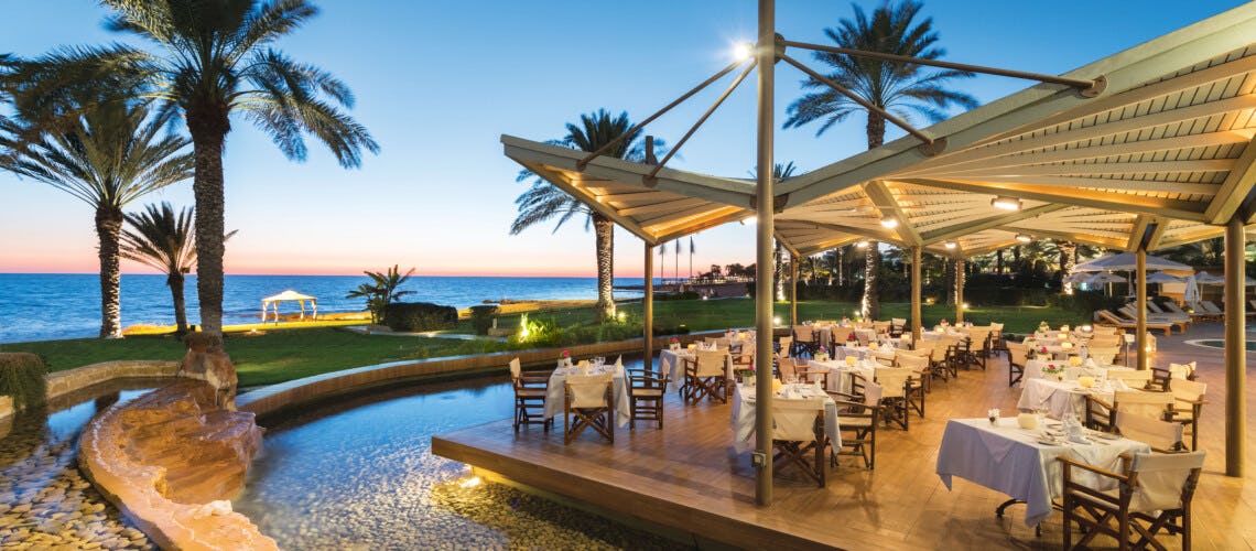 Adonis Restaurant – Mediterranean