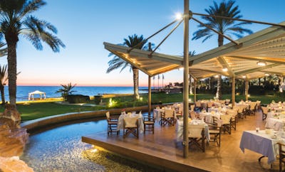 Adonis Restaurant – Mediterranean