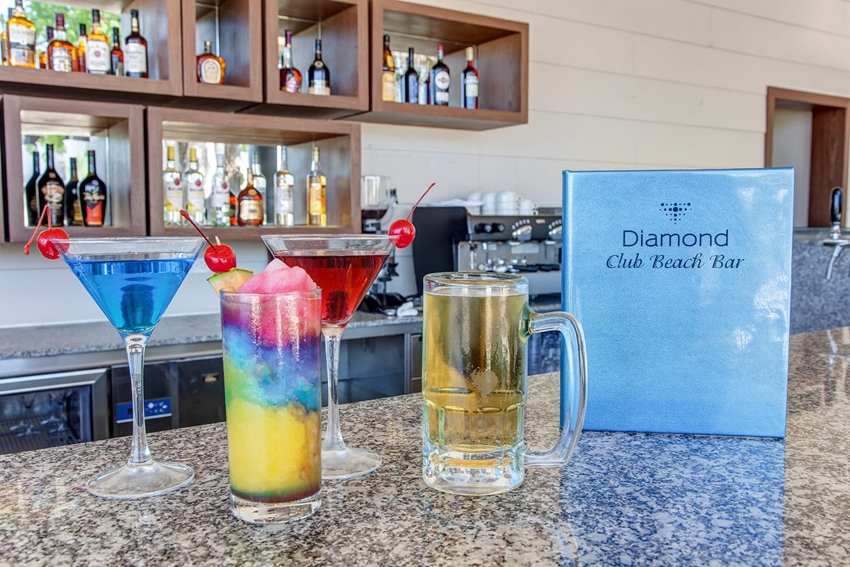 Diamond Club Beach Bar