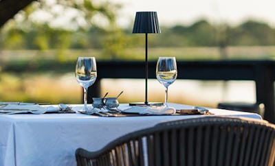 African Dining Experience