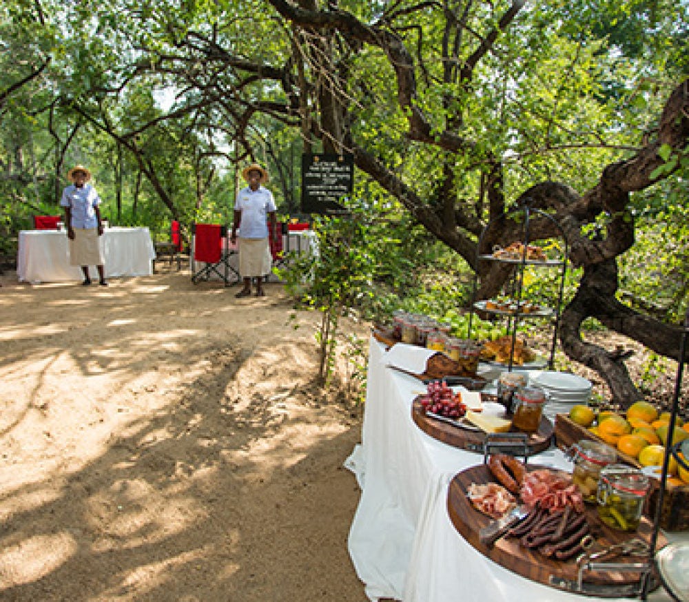 African Dining Experience