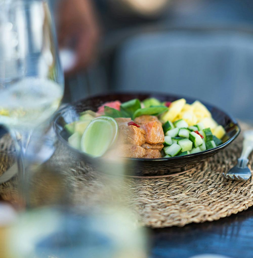 African Dining Experience