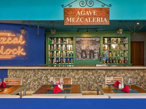 Agave Bar