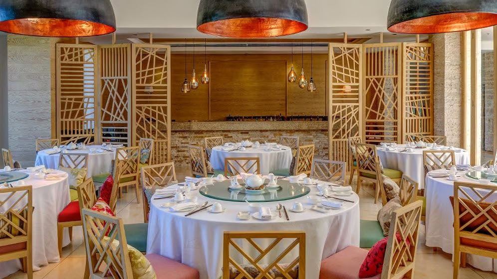 Ah Yat Abalone Seafood Restaurant