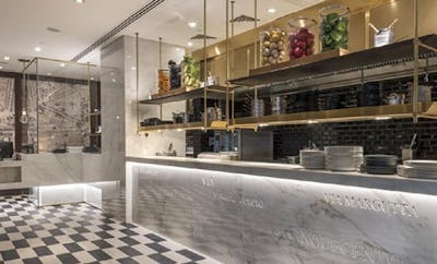 GUSTO ITALIAN RESTAURANT