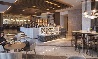 VANILLA LOBBY LOUNGE