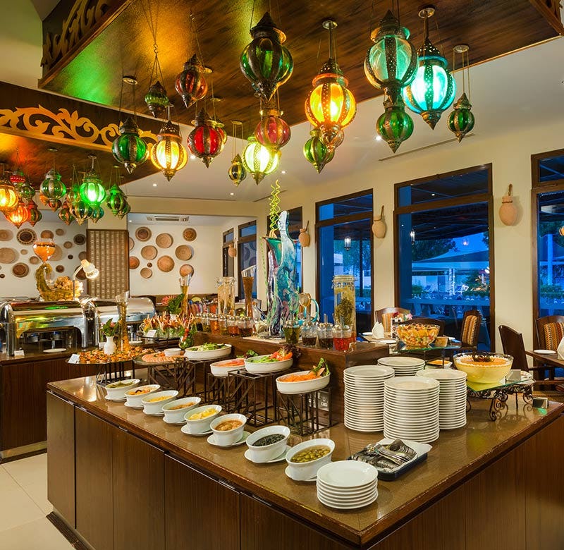 Al Falaj – The Restaurant