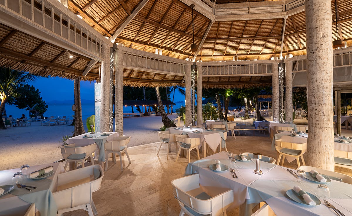 Al Fresco Fine Italian Dining Restaurant