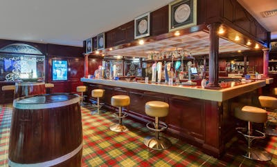 Al Ghazal, an Original English Pub