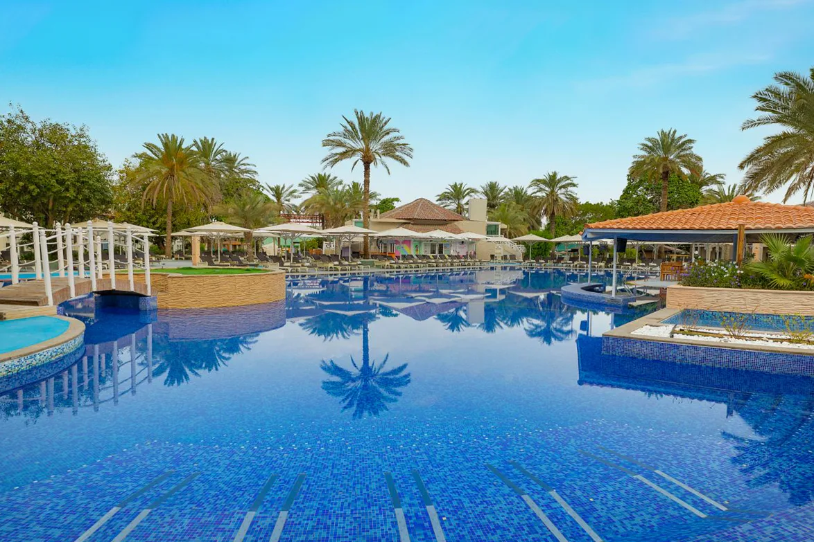 Al Sama Pool Bar