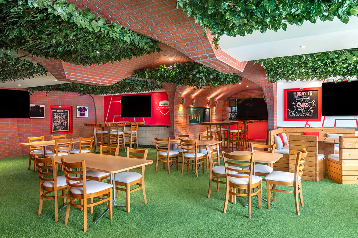 The Underground Pub