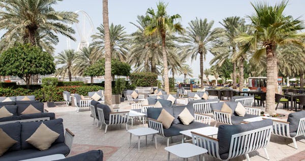 Al Hadiqa Restaurant and Tent