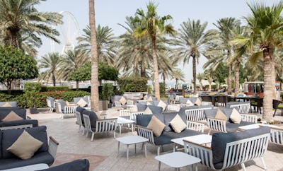 Al Hadiqa Restaurant and Tent