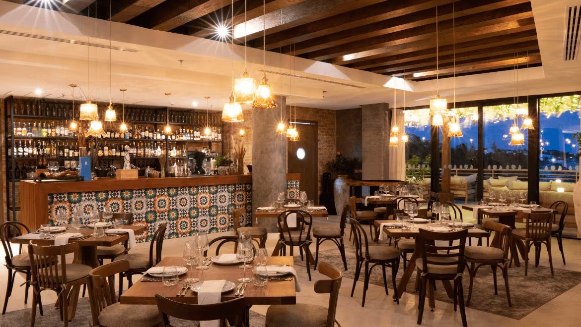 AL MARE - COCINA ITALIANA