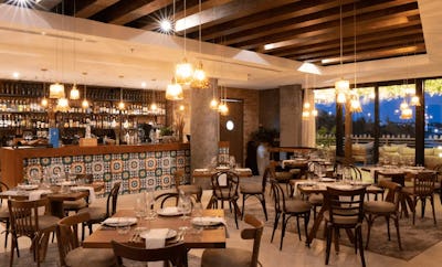 AL MARE - COCINA ITALIANA