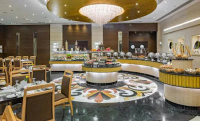 AL BAYT All day dining, international