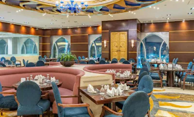 AL DEYAFA All day dining, international