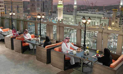 AL SHORFA A la carte and buffet, regional and international