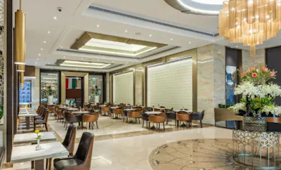 HALA CAFE Snacks, beverages