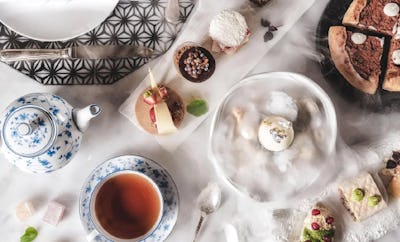 Al' Amma - Lobby Lounge