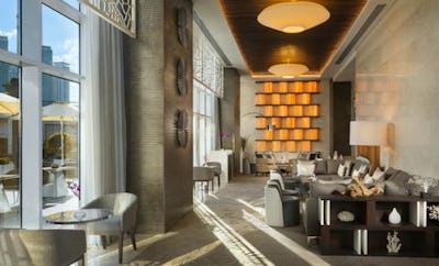 AL YASMINE LOBBY LOUNGE