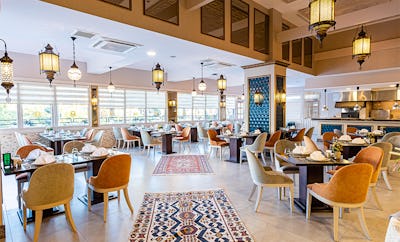 A’la Carte Restaurant