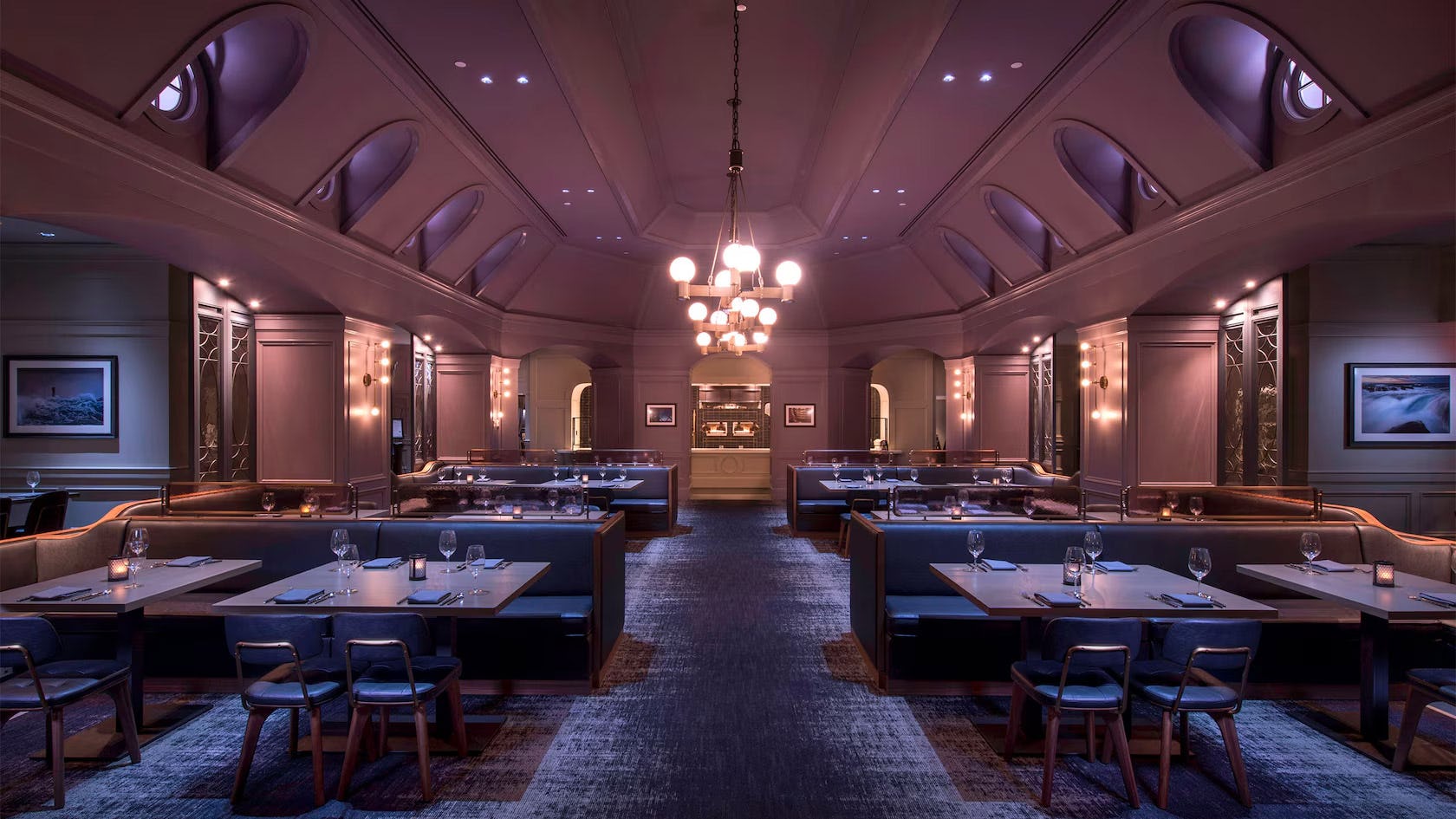 Ale & Compass Restaurant