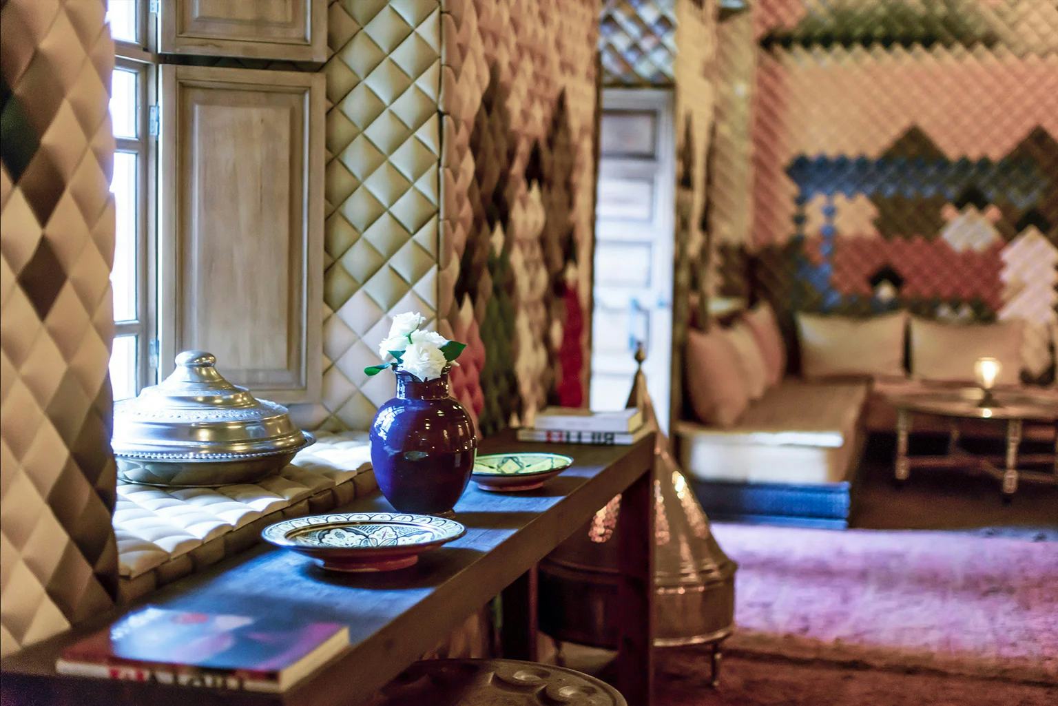 The Pixel Restaurant