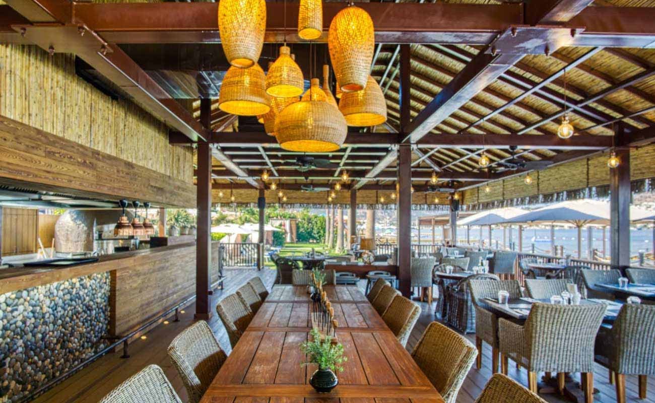 Amanni Beach Restaurant