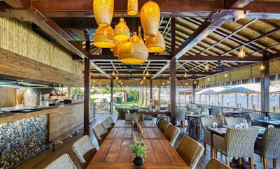 Amanni Beach Restaurant