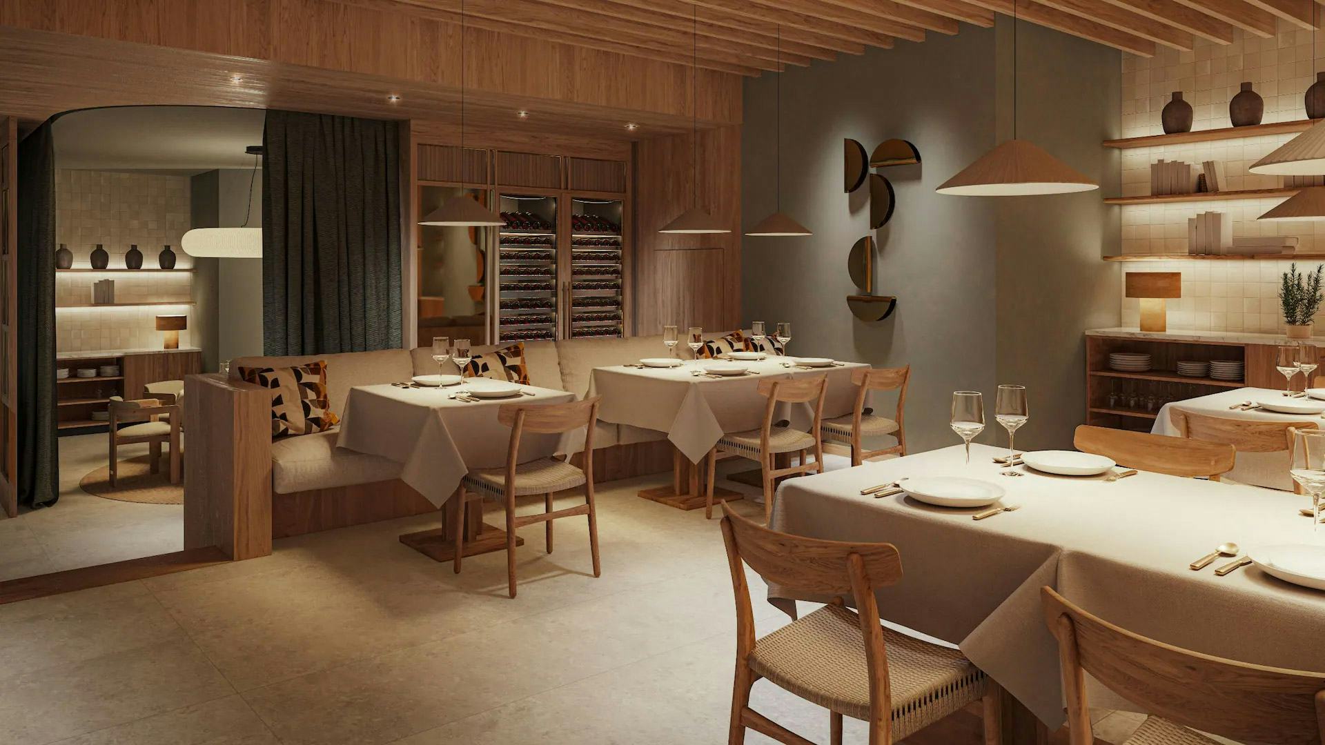 Amapola Gastronomic Restaurant