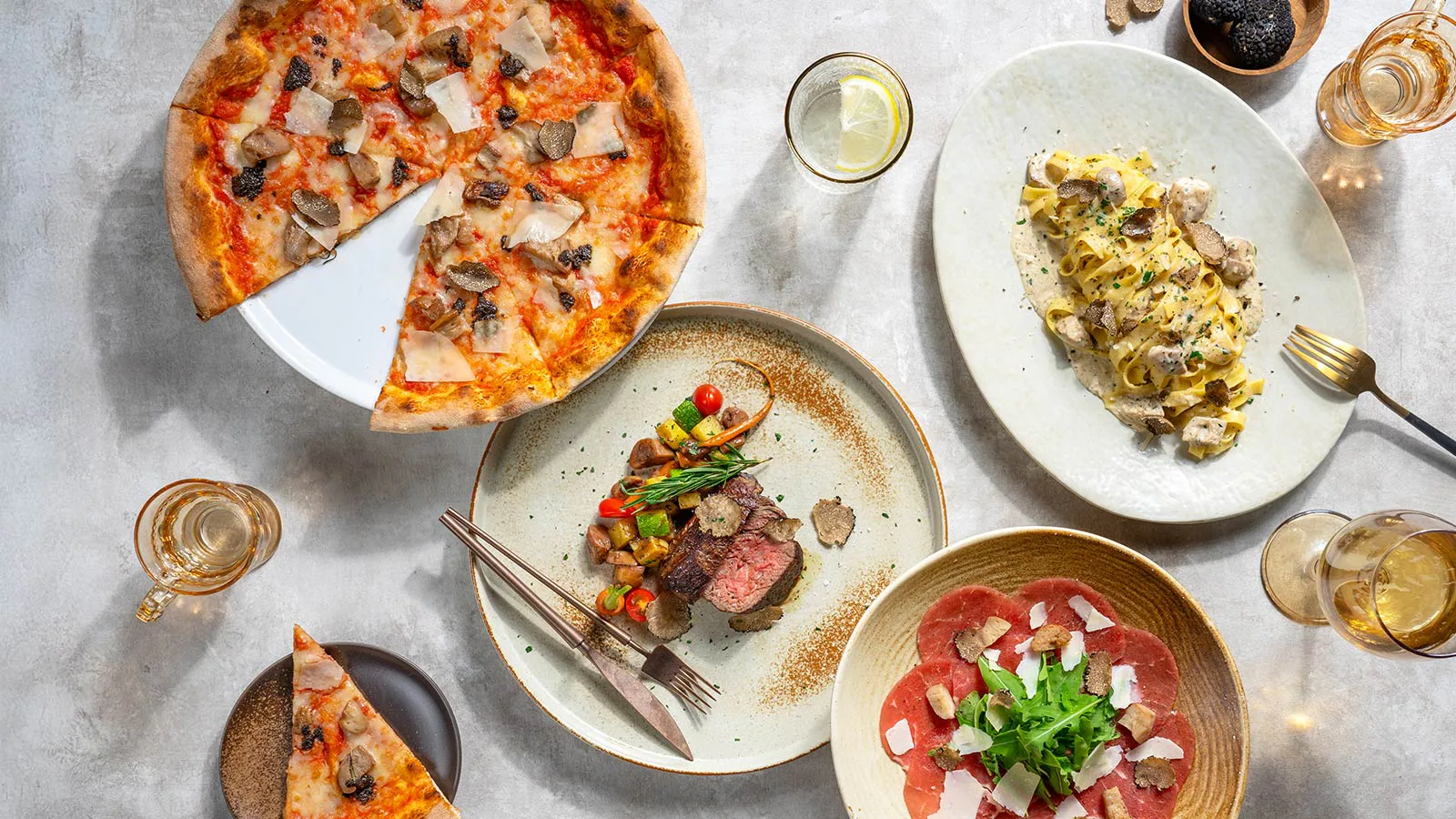 Prego Italian Restaurant