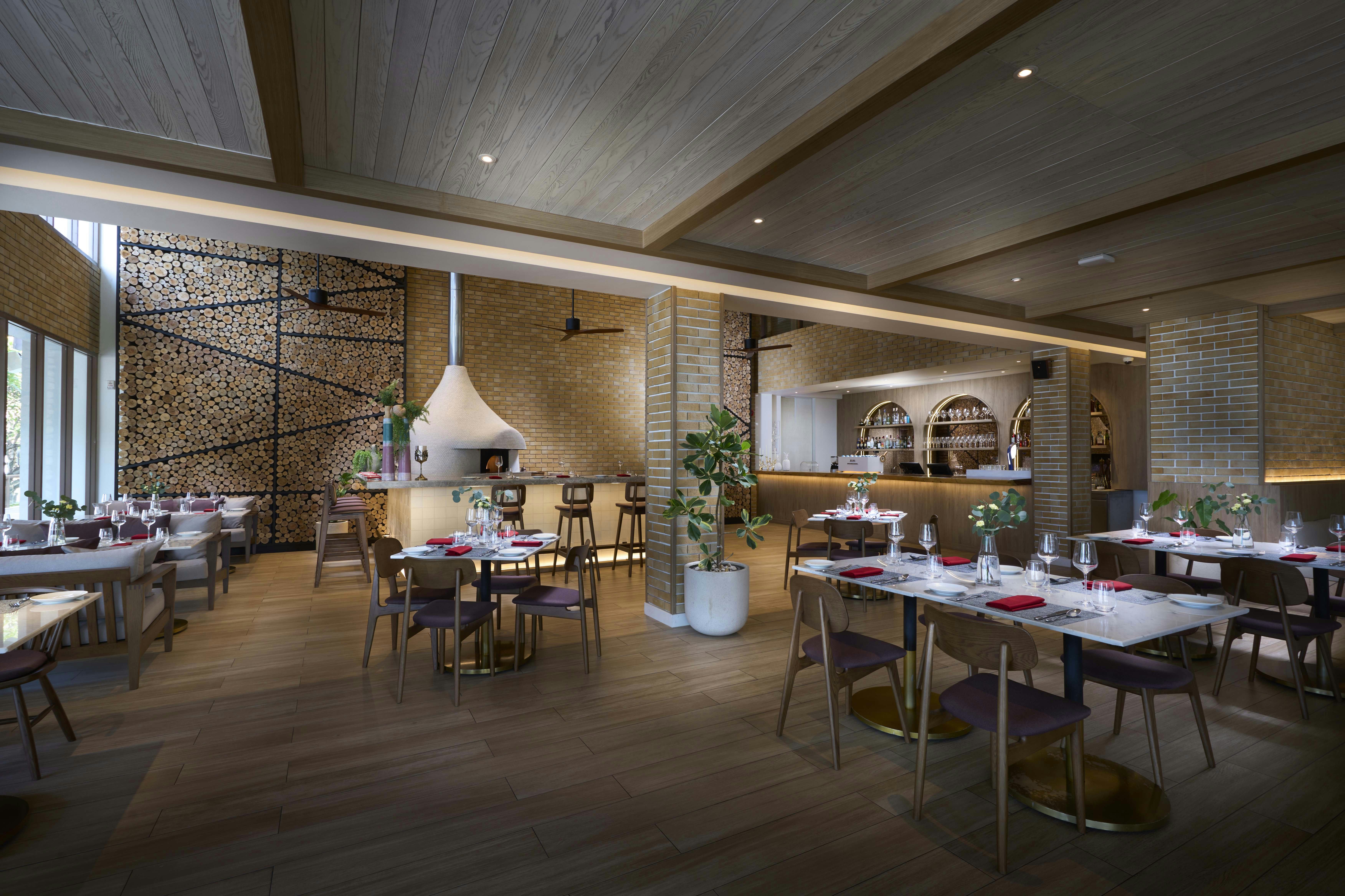 Prego Italian Restaurant