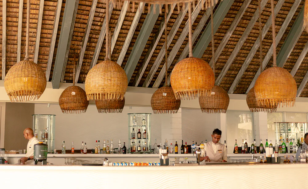 Coral Bar