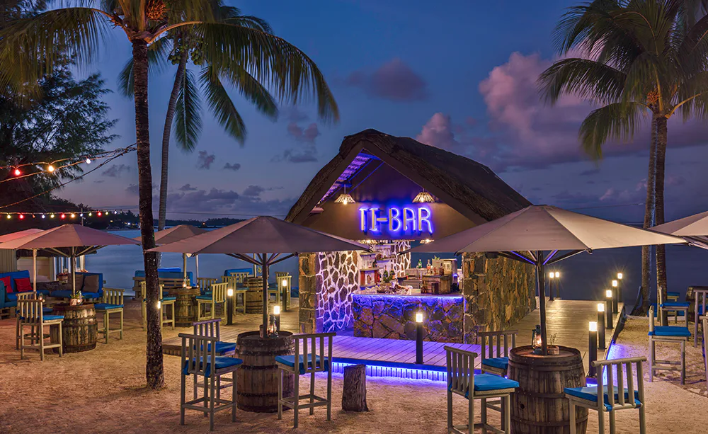 Ti-Bar