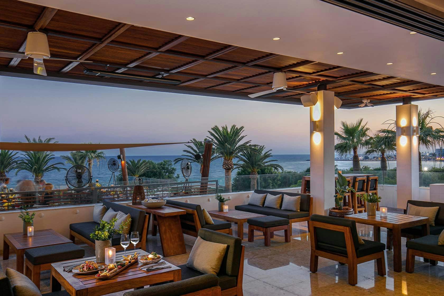 Amethystos Cocktail Bar & Verandah