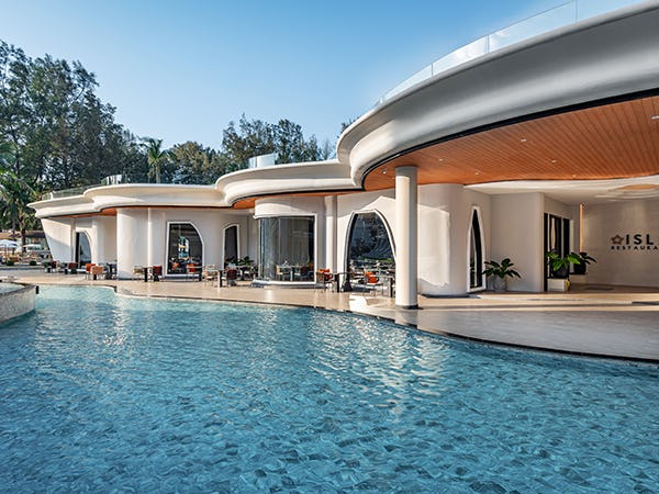 ISLA Restaurant