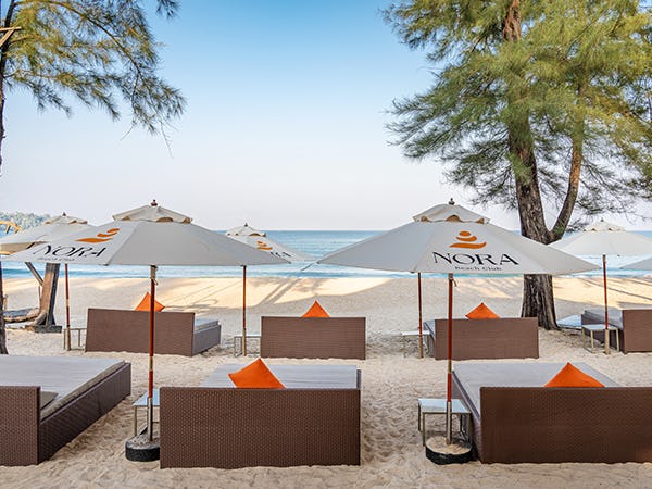 NORA Beach Club