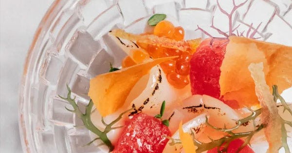 Around The World Michelin Star Guest Chef Series